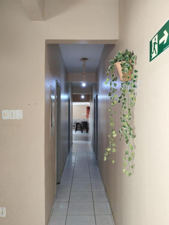 Pousada Aracaju Hotell Exteriör bild