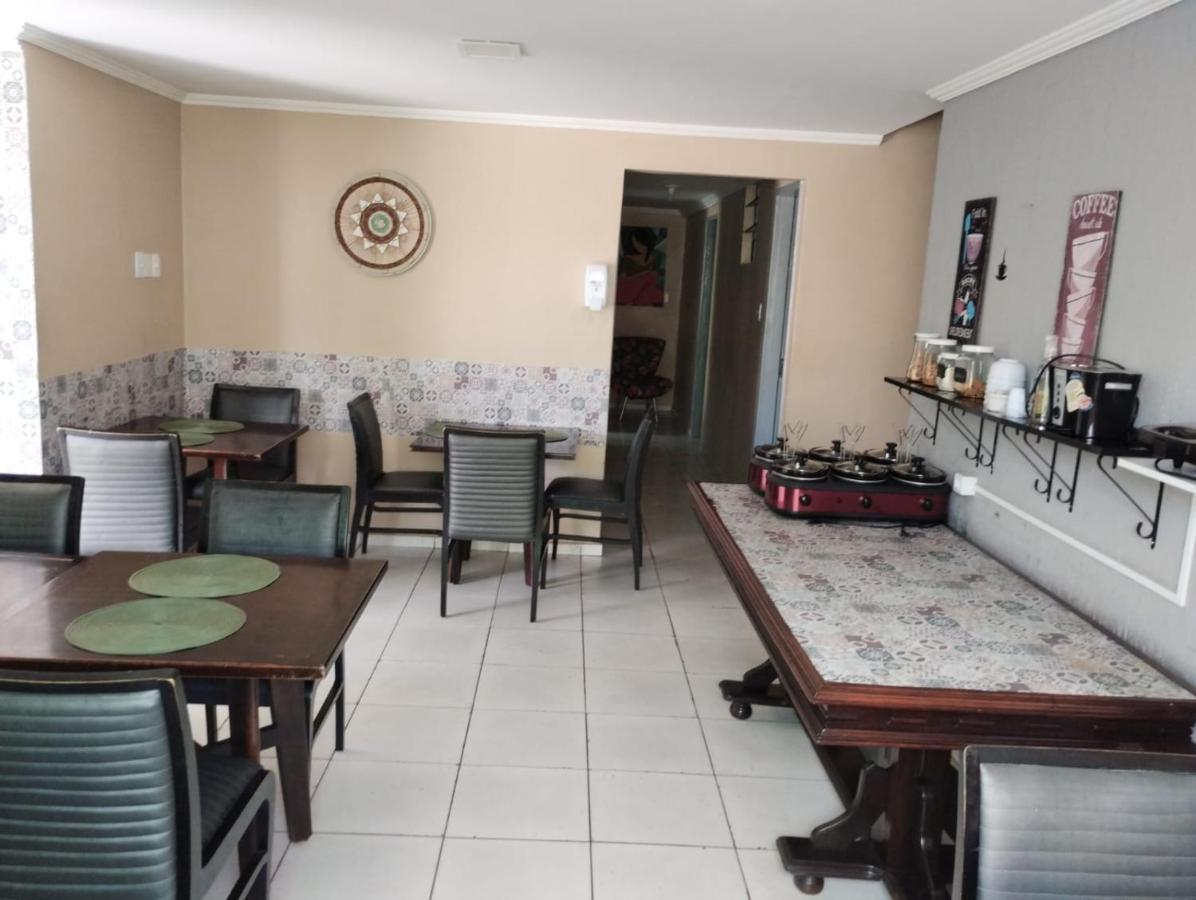 Pousada Aracaju Hotell Exteriör bild