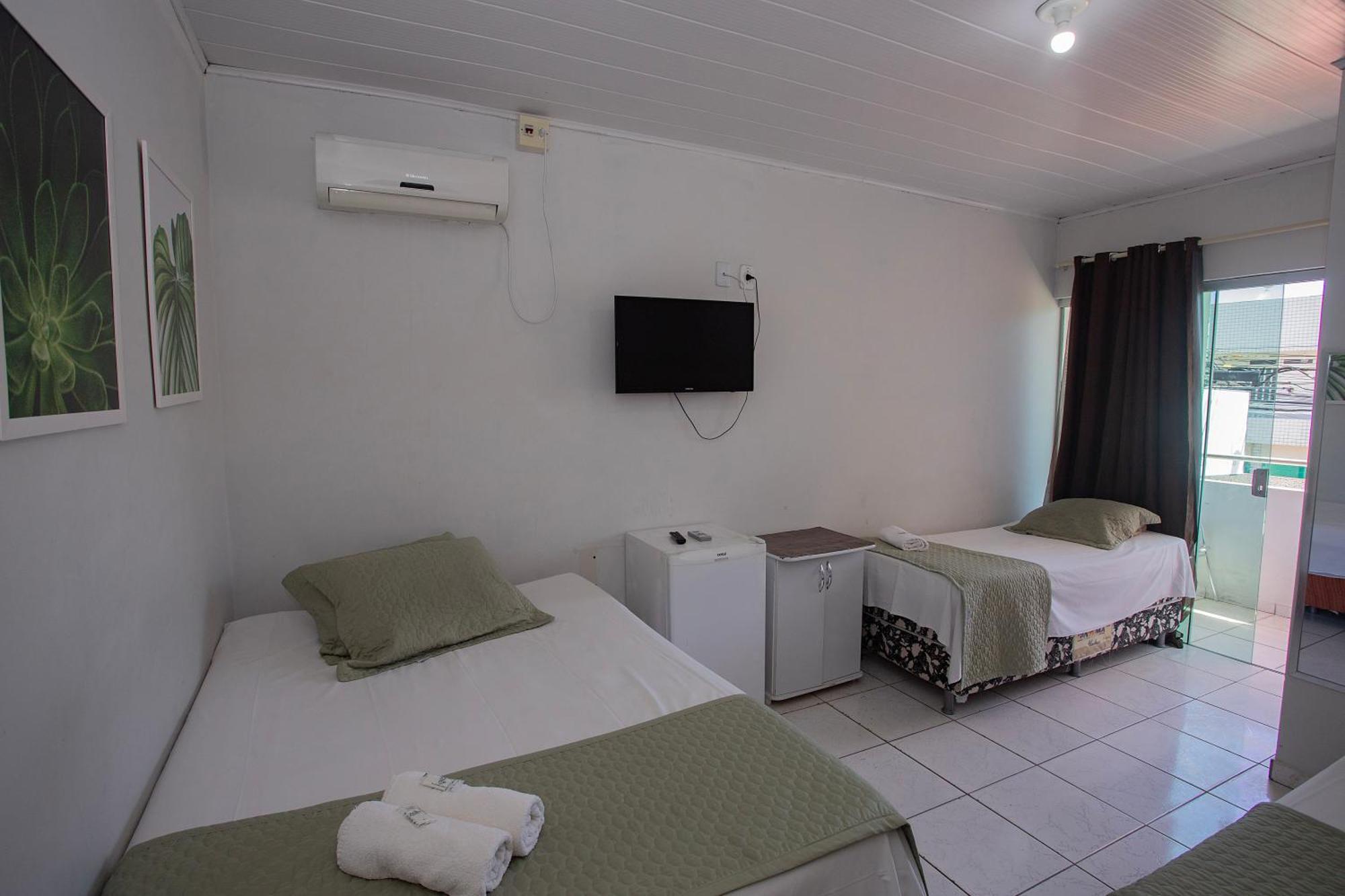 Pousada Aracaju Hotell Exteriör bild