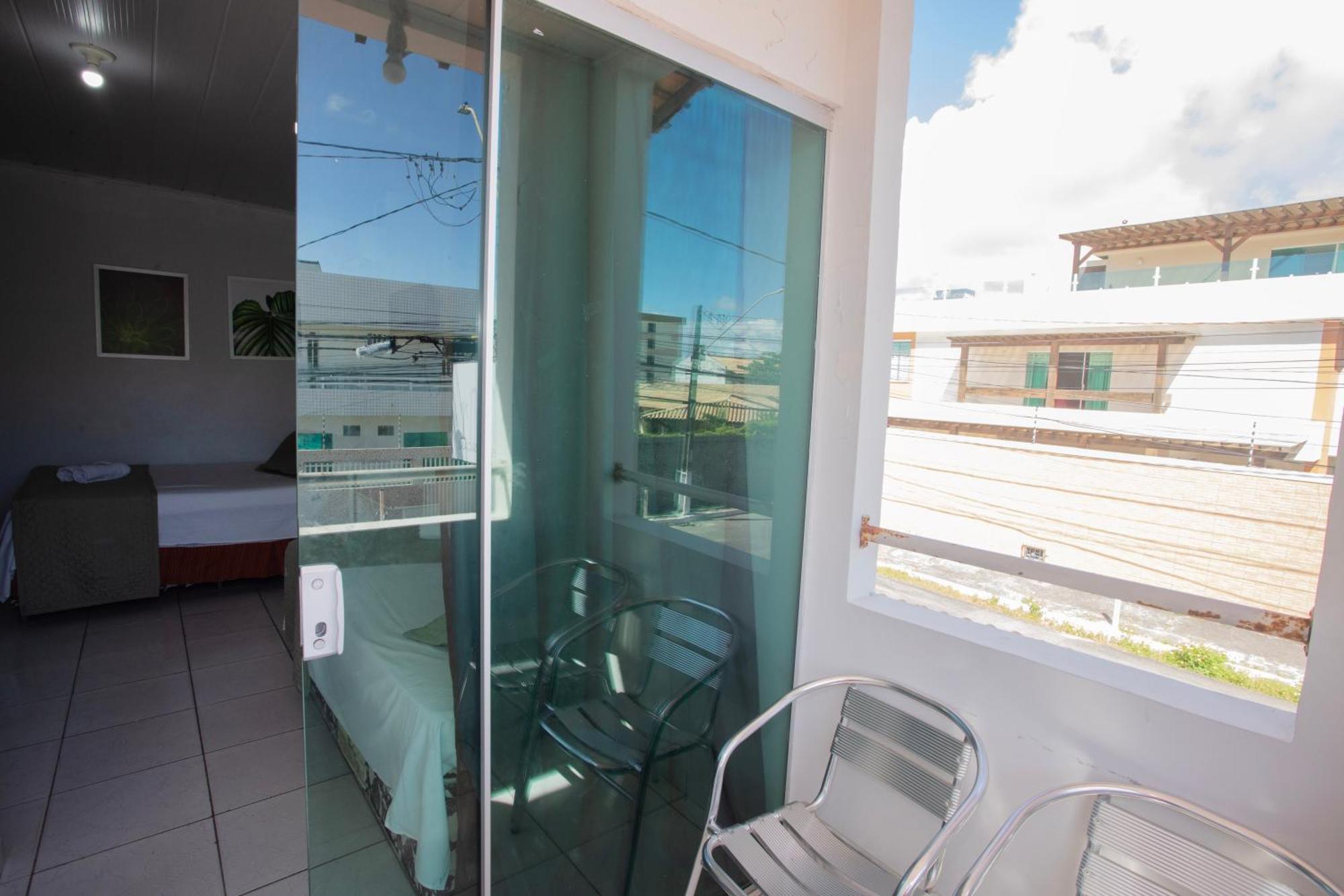 Pousada Aracaju Hotell Exteriör bild