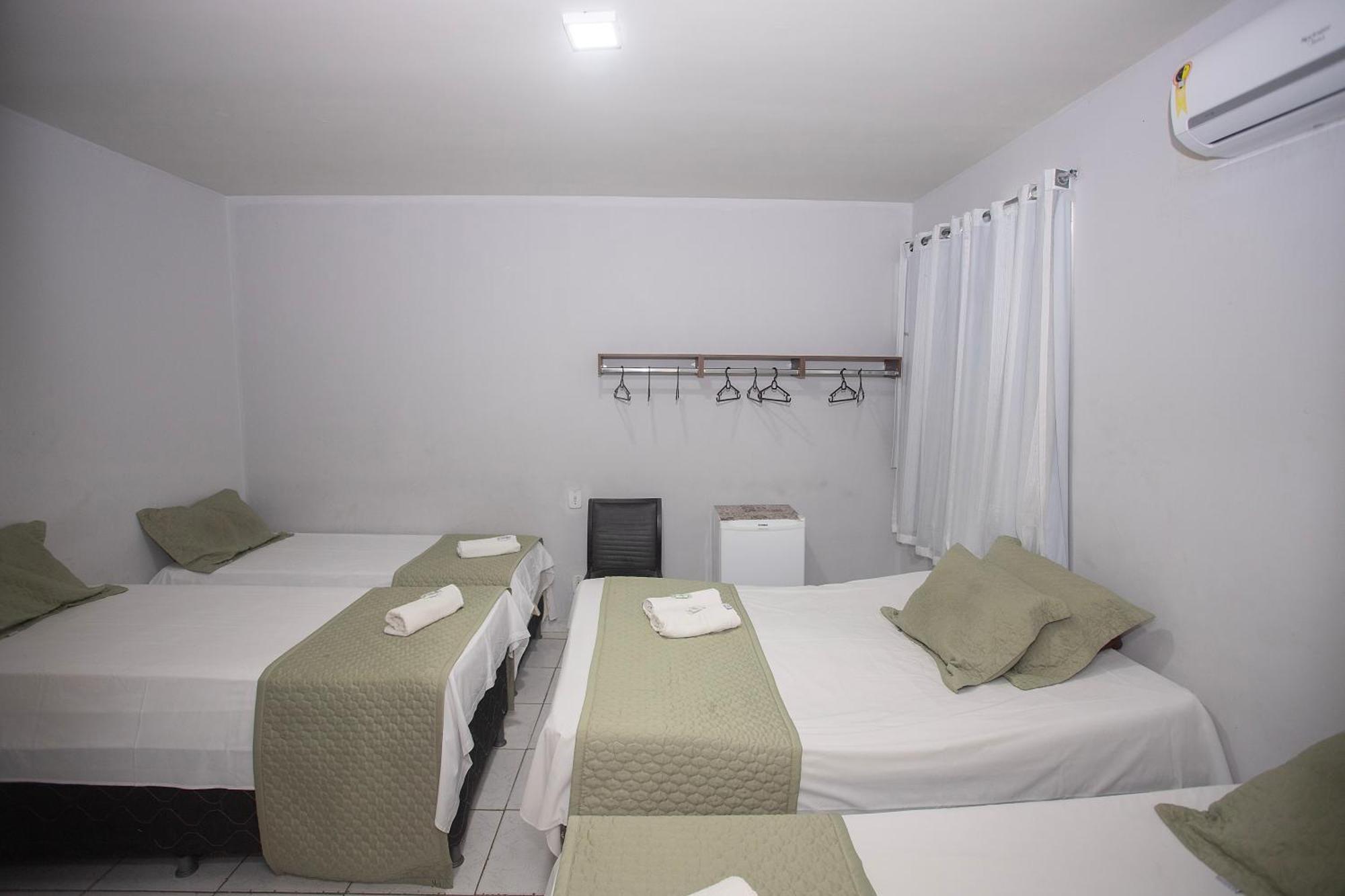 Pousada Aracaju Hotell Exteriör bild