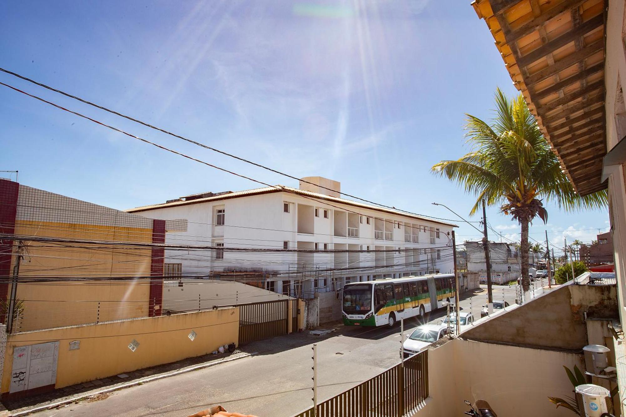 Pousada Aracaju Hotell Exteriör bild