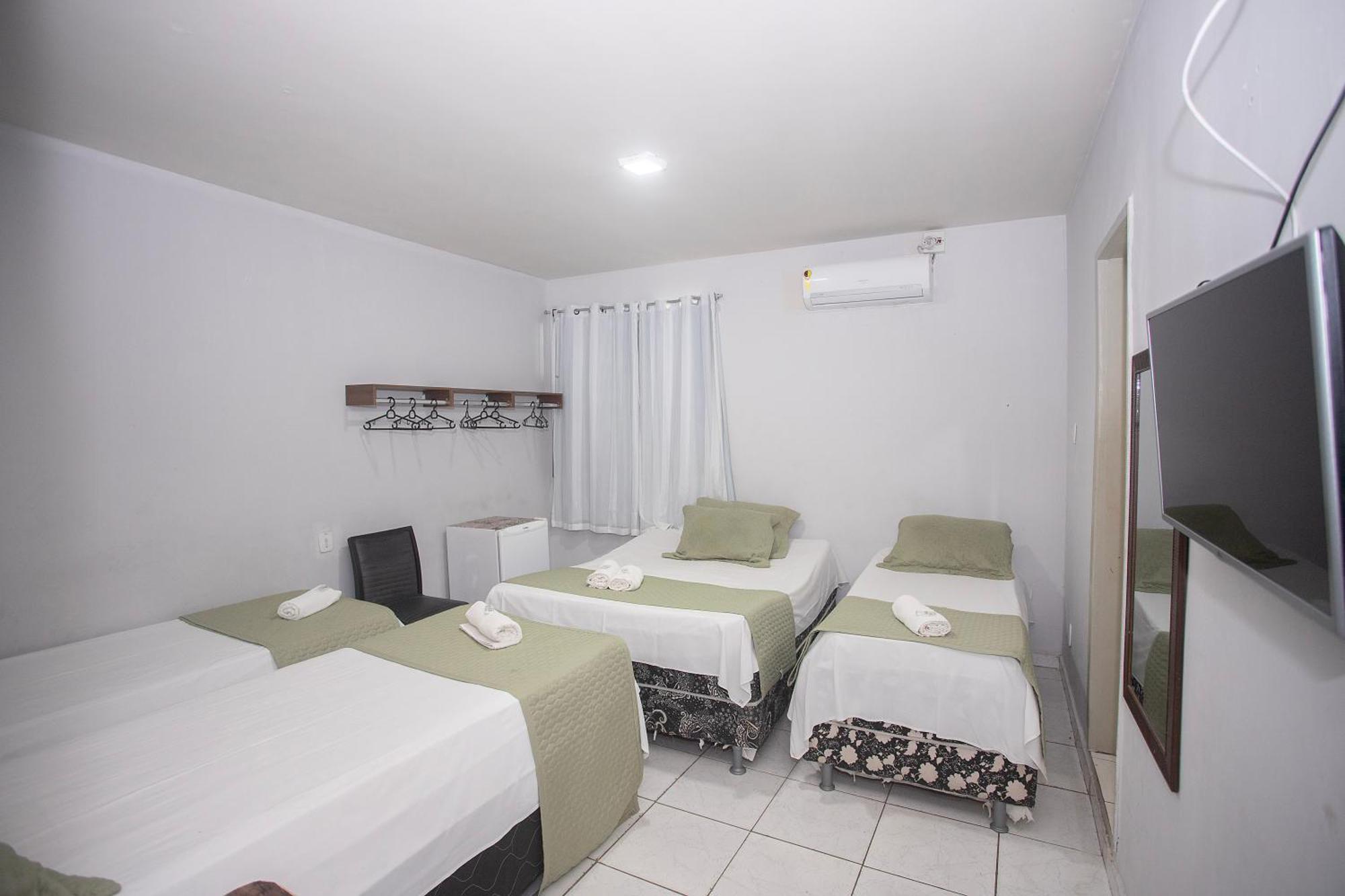 Pousada Aracaju Hotell Exteriör bild