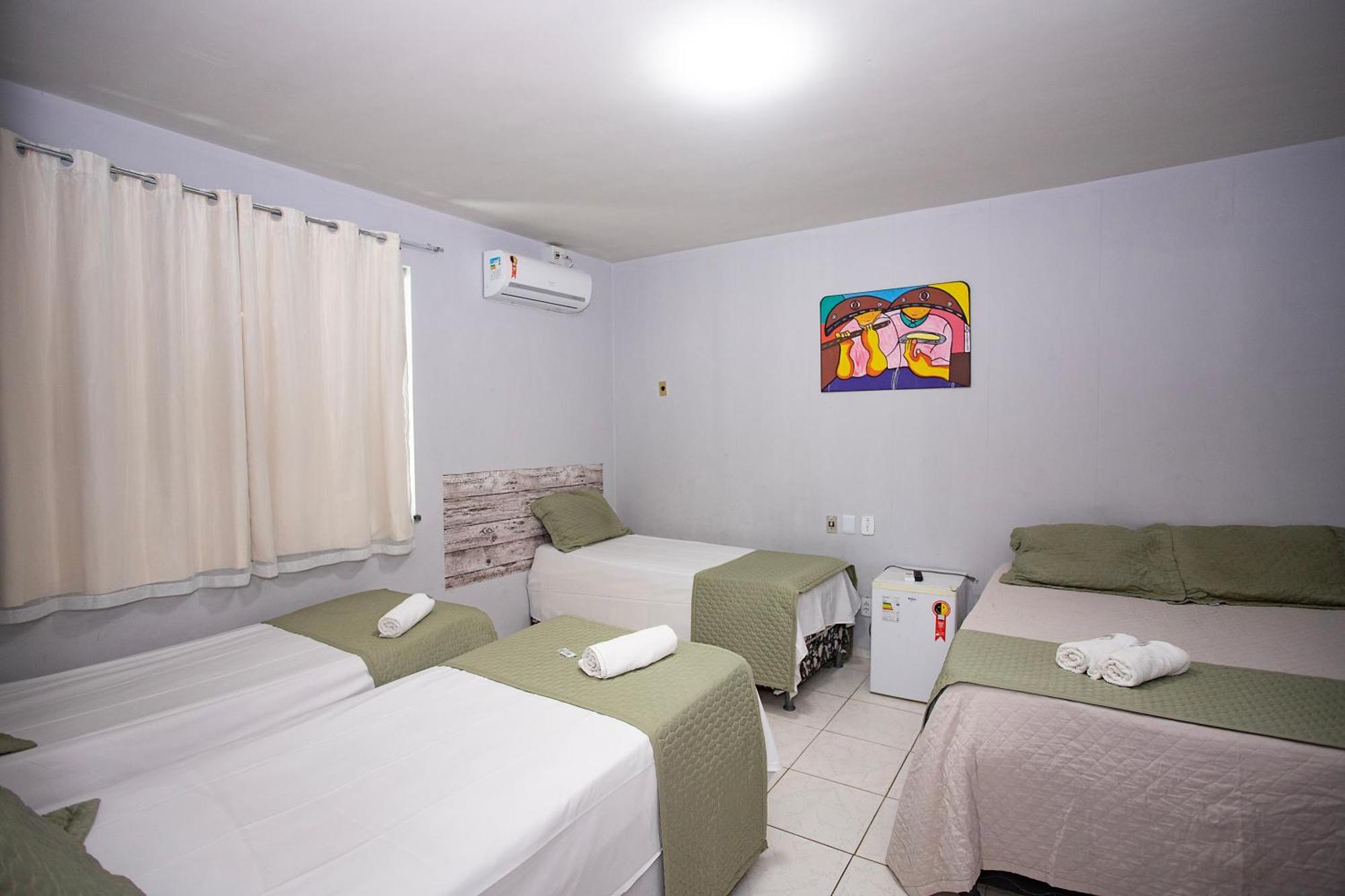 Pousada Aracaju Hotell Exteriör bild