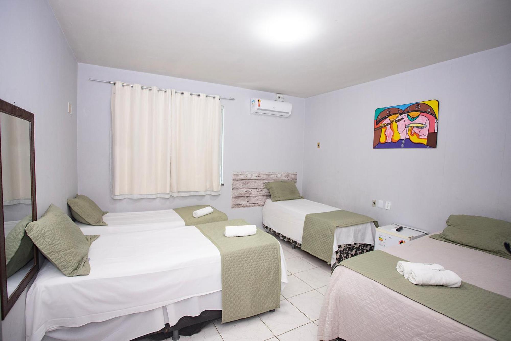 Pousada Aracaju Hotell Exteriör bild