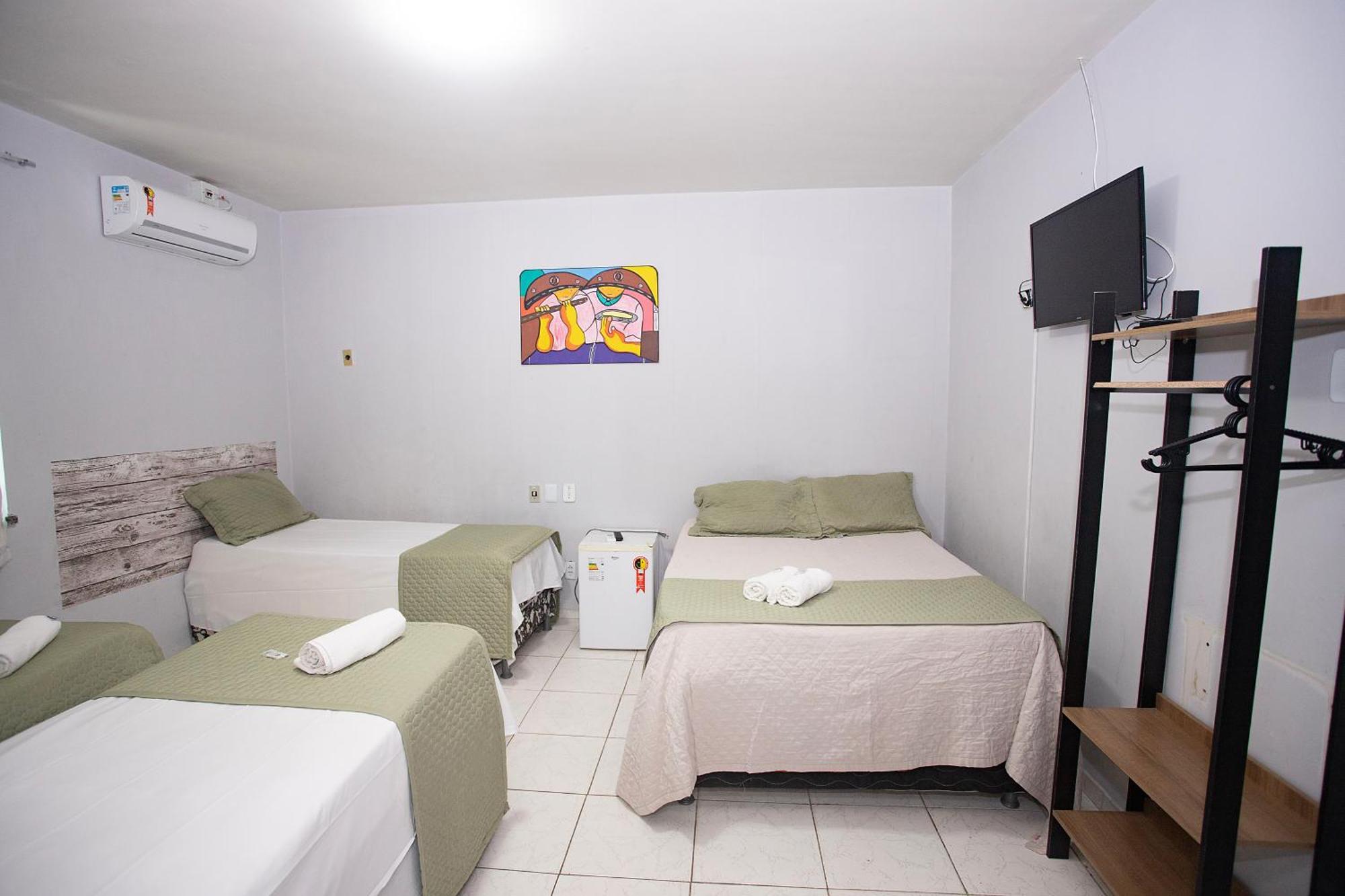 Pousada Aracaju Hotell Exteriör bild