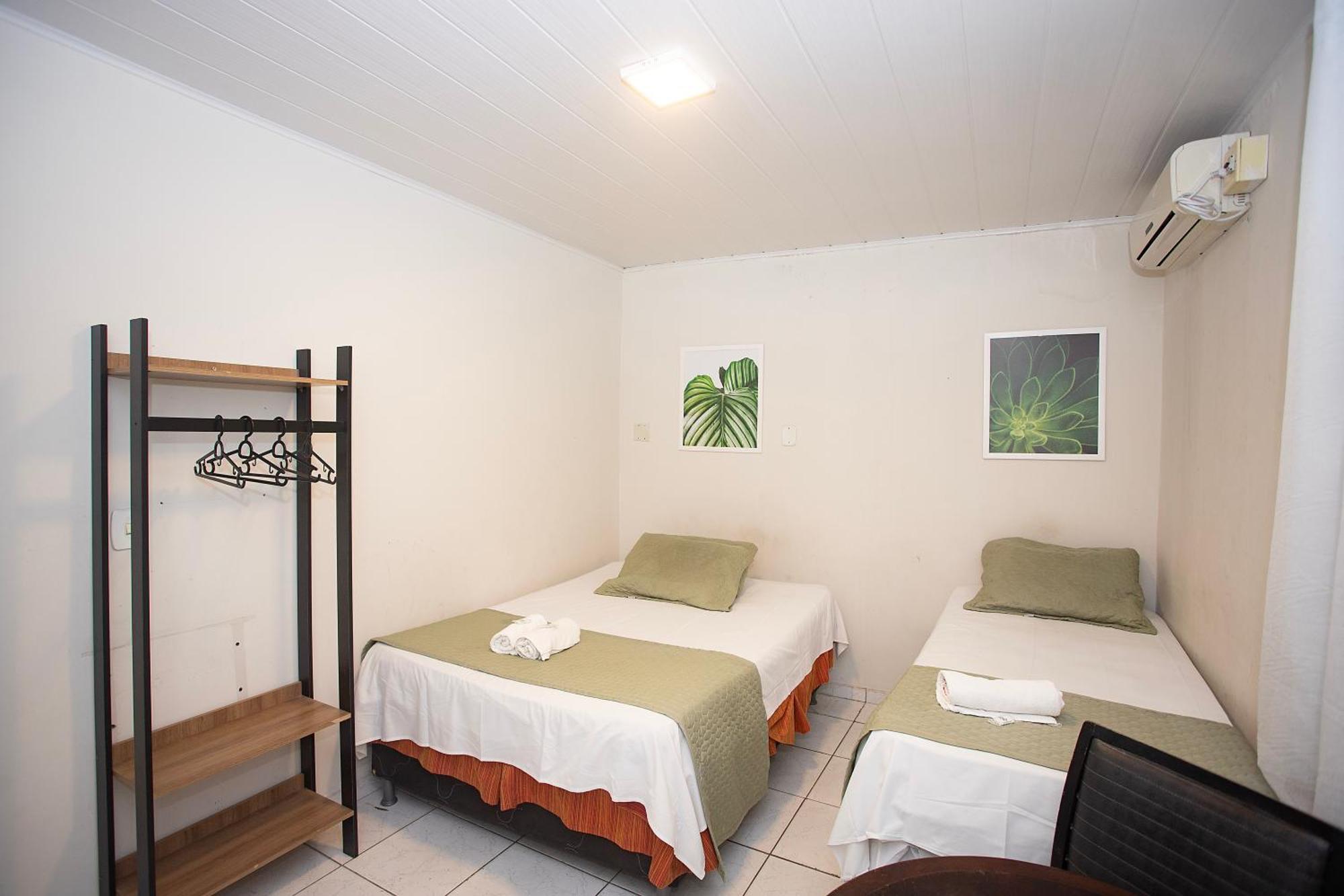 Pousada Aracaju Hotell Exteriör bild