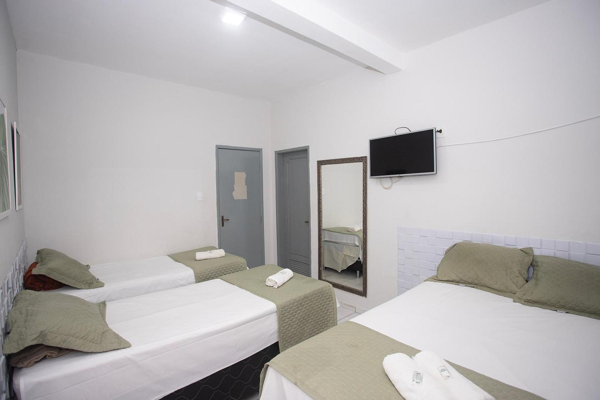 Pousada Aracaju Hotell Exteriör bild