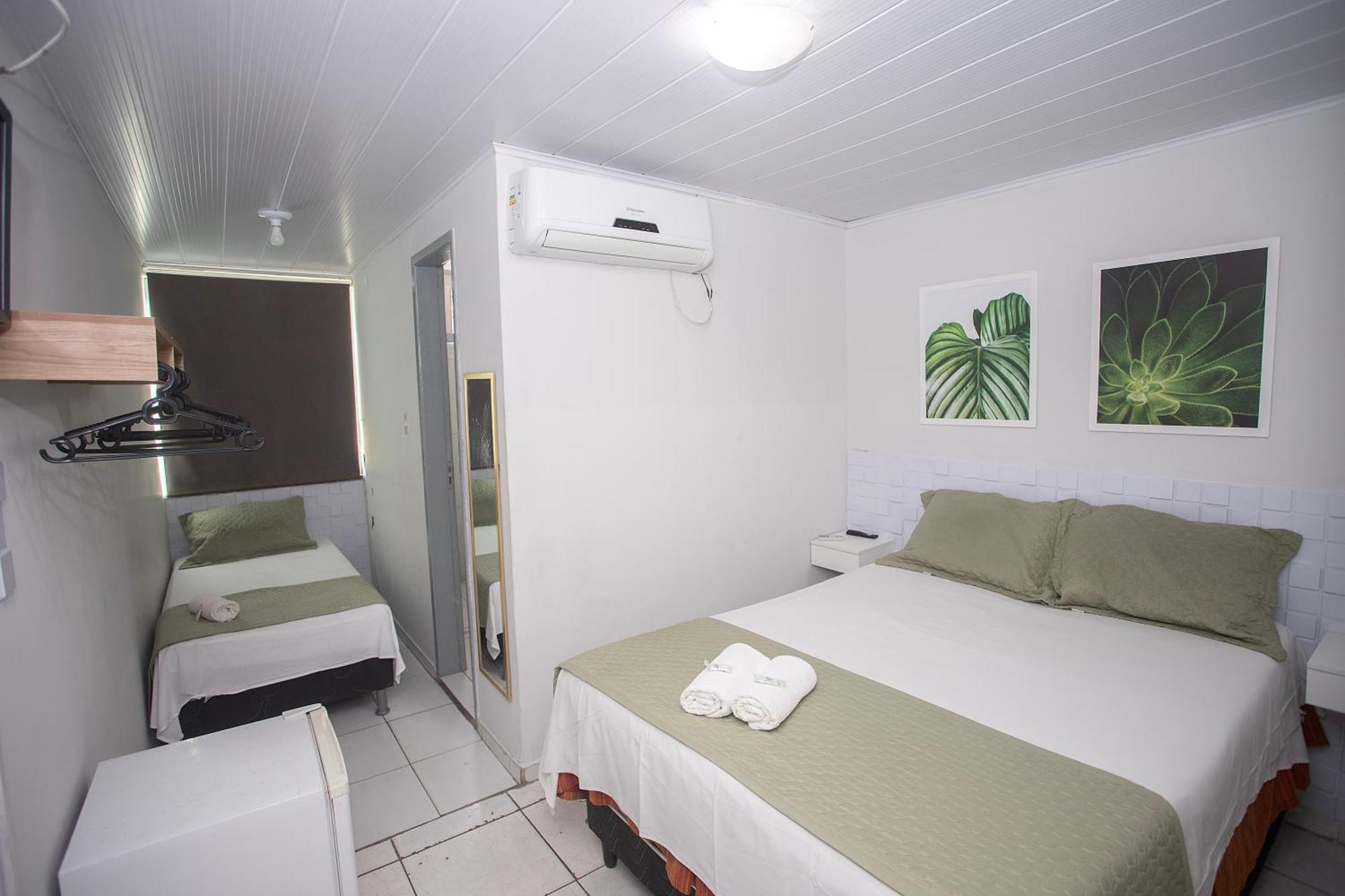 Pousada Aracaju Hotell Exteriör bild