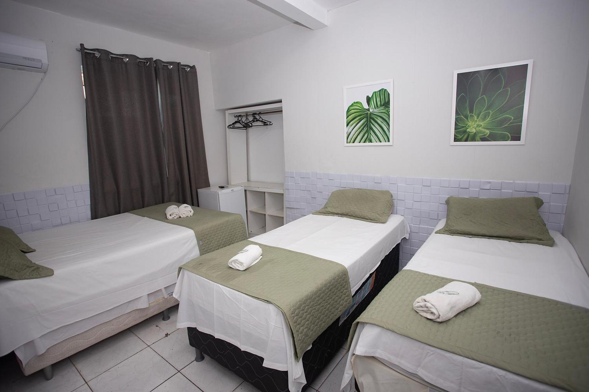 Pousada Aracaju Hotell Exteriör bild