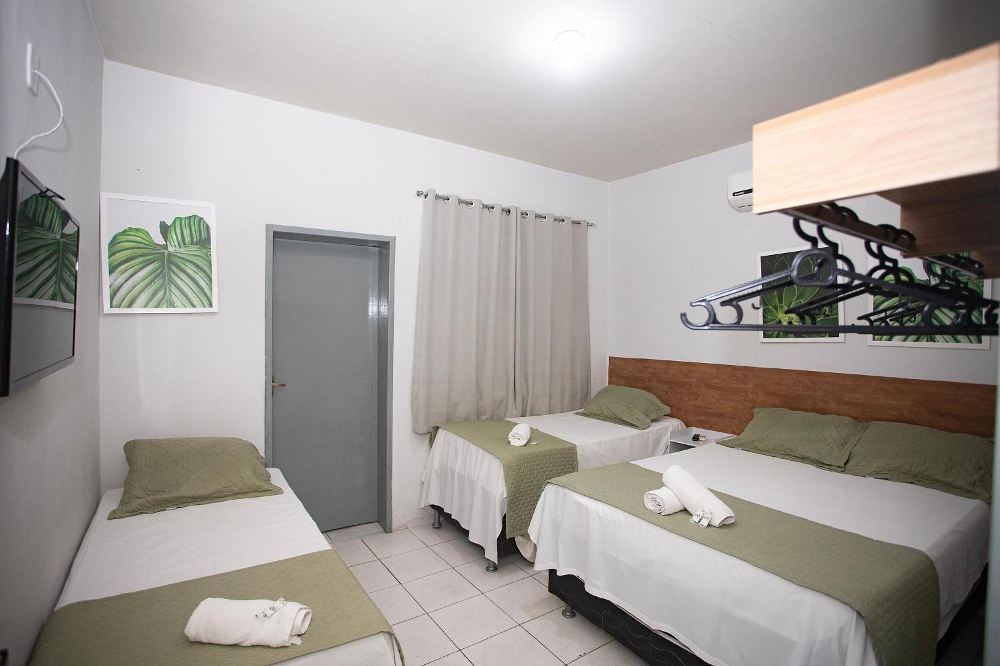 Pousada Aracaju Hotell Exteriör bild