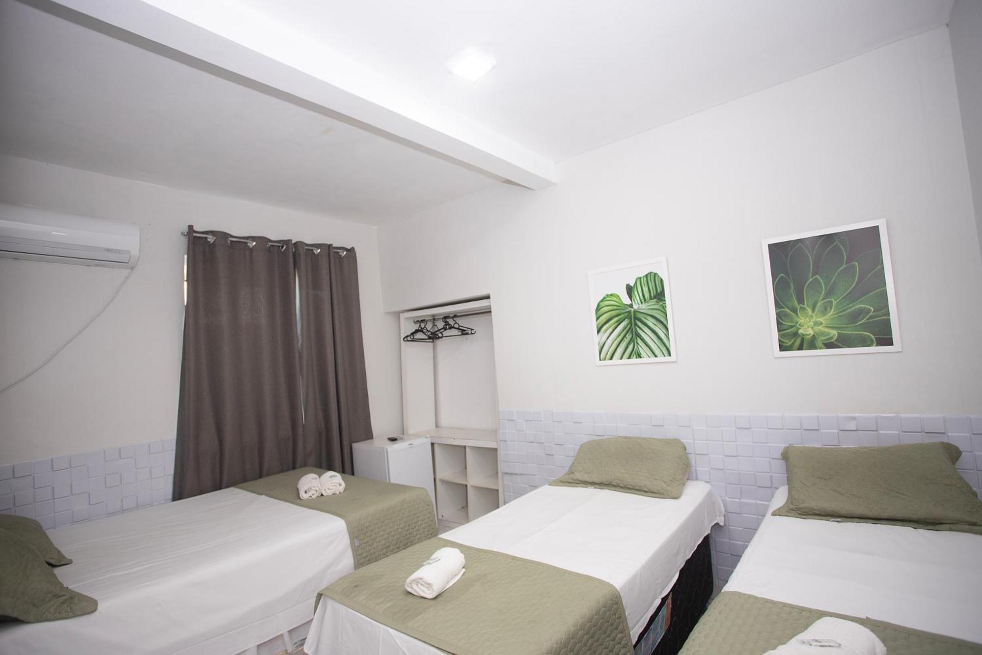 Pousada Aracaju Hotell Exteriör bild