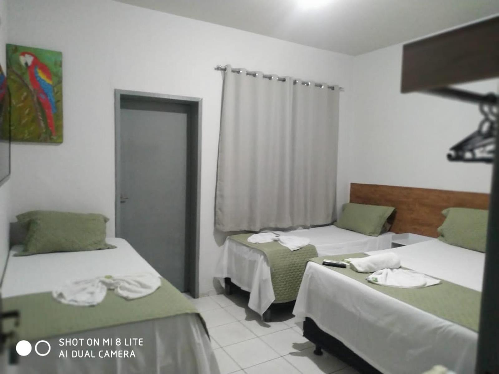 Pousada Aracaju Hotell Exteriör bild