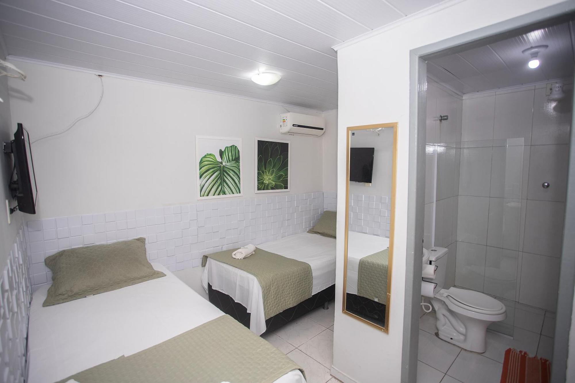 Pousada Aracaju Hotell Exteriör bild