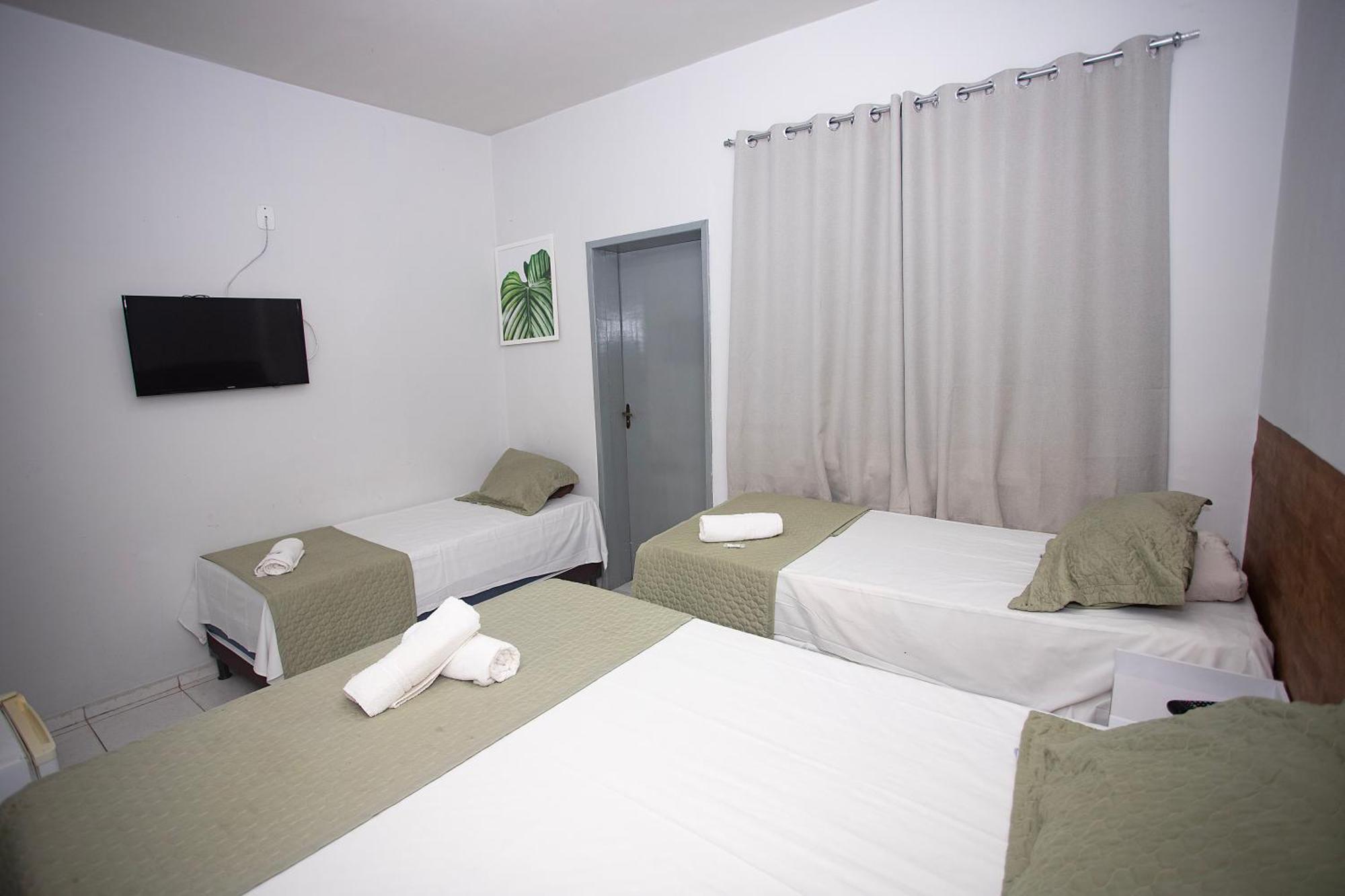 Pousada Aracaju Hotell Exteriör bild