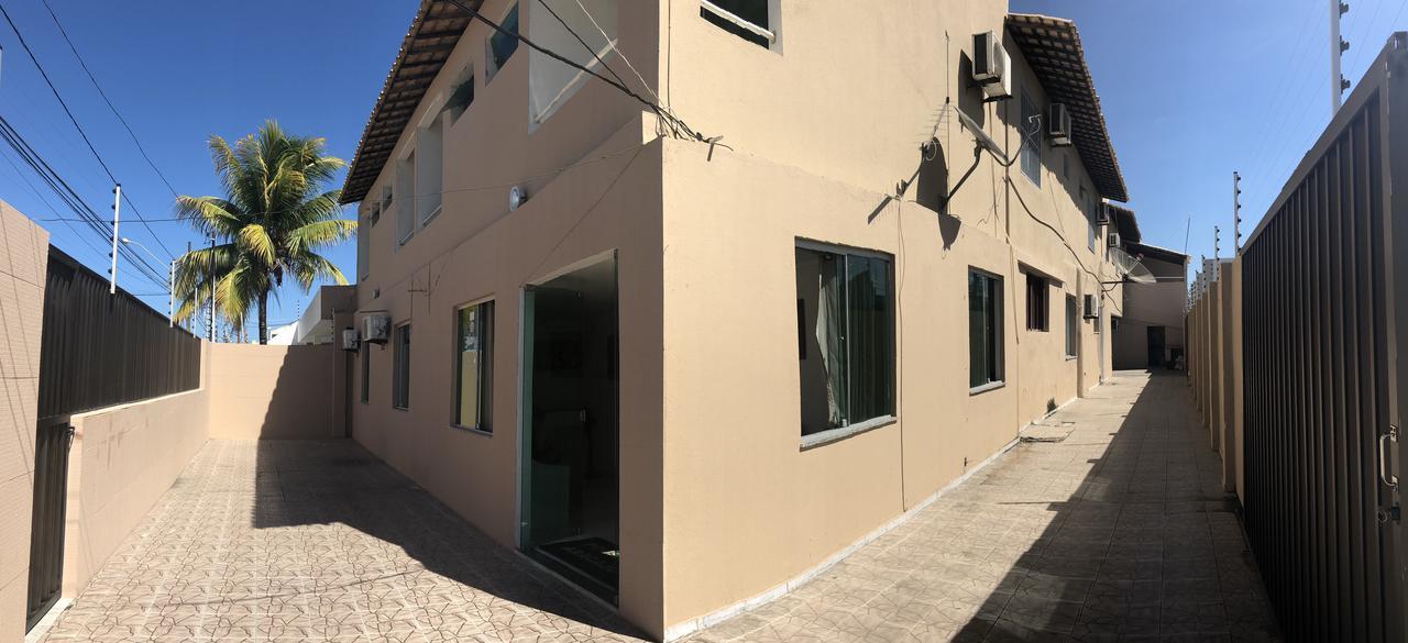 Pousada Aracaju Hotell Exteriör bild