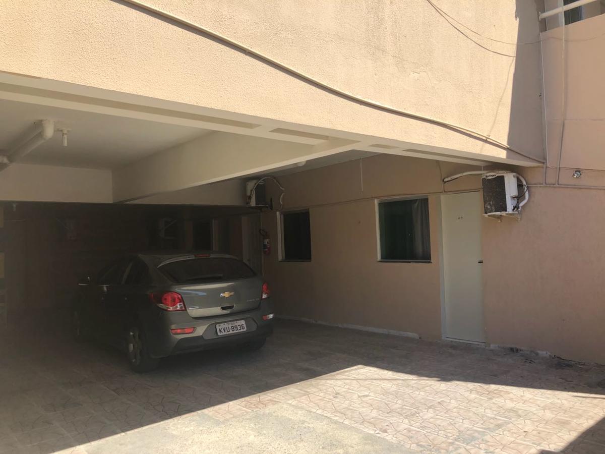 Pousada Aracaju Hotell Exteriör bild