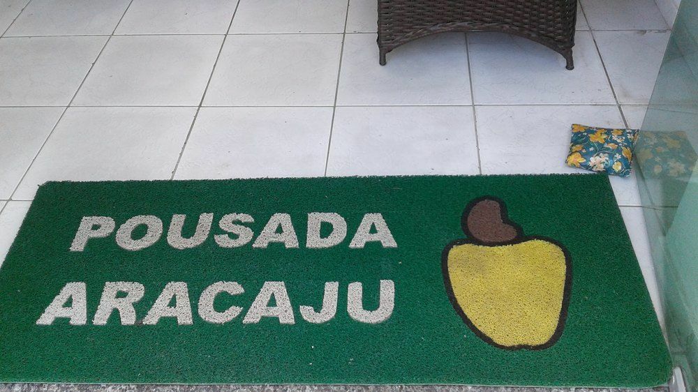 Pousada Aracaju Hotell Exteriör bild